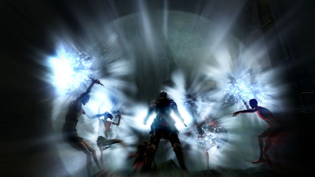 Скриншот из игры Dark Souls под номером 53