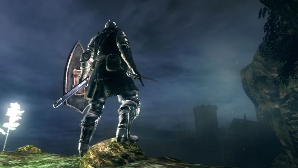 Скриншот из игры Dark Souls под номером 56