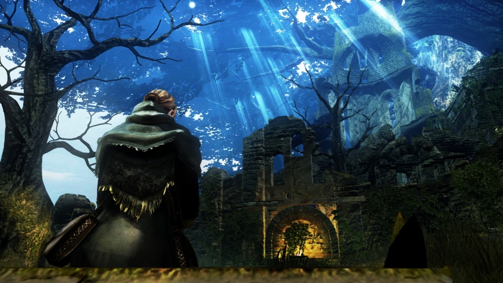 Скриншот из игры Dark Souls под номером 6