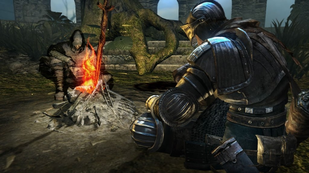 Скриншот из игры Dark Souls под номером 60