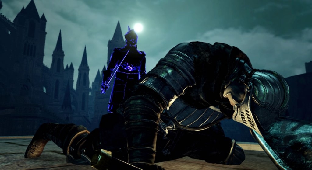 Скриншот из игры Dark Souls под номером 61