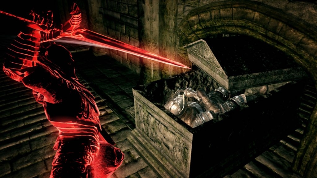 Скриншот из игры Dark Souls под номером 63