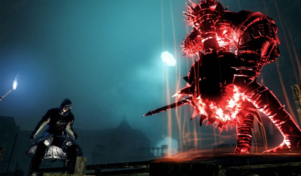 Скриншот из игры Dark Souls под номером 64