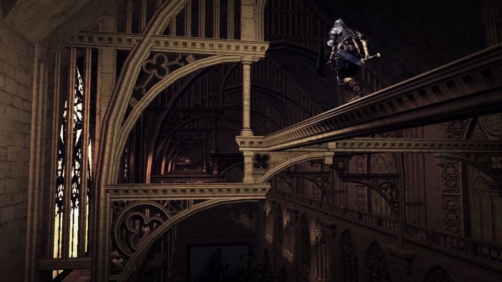 Скриншот из игры Dark Souls под номером 70