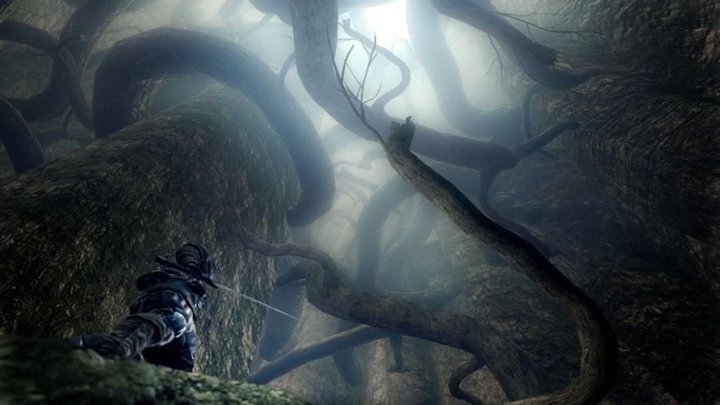 Скриншот из игры Dark Souls под номером 71
