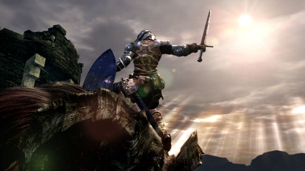 Скриншот из игры Dark Souls под номером 72