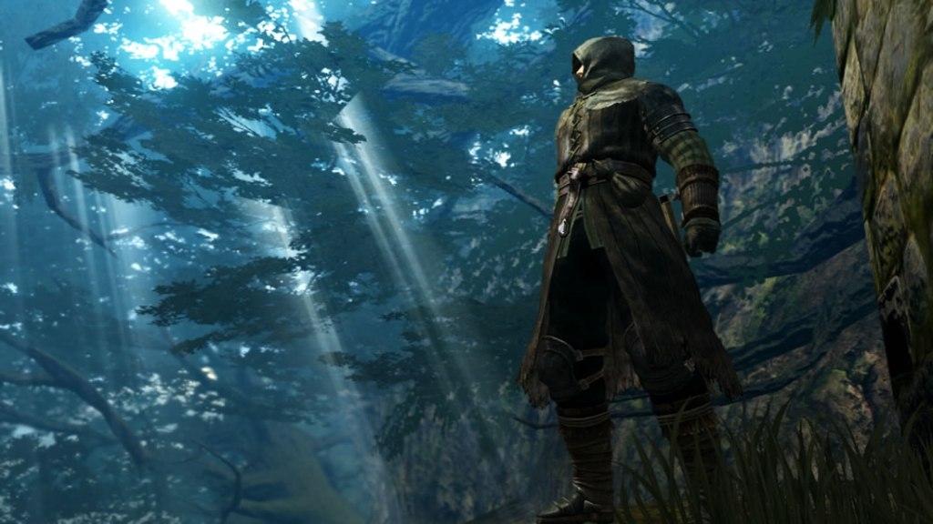 Скриншот из игры Dark Souls под номером 74