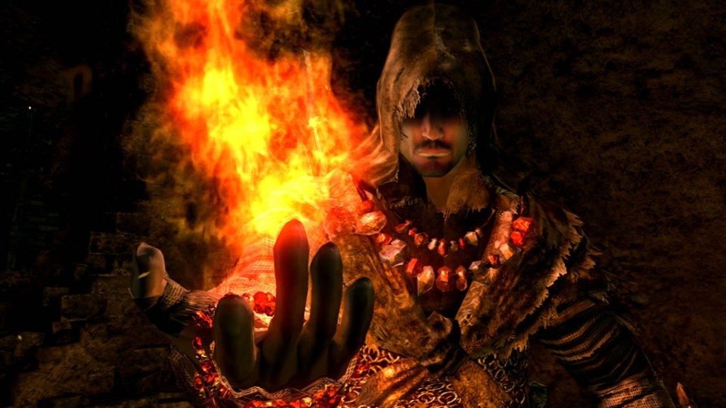 Скриншот из игры Dark Souls под номером 79