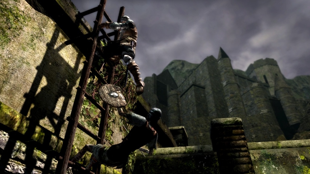 Скриншот из игры Dark Souls под номером 8