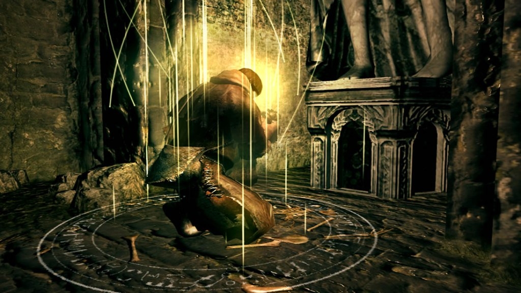 Скриншот из игры Dark Souls под номером 80