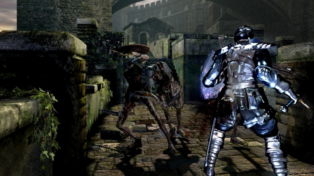 Скриншот из игры Dark Souls под номером 9