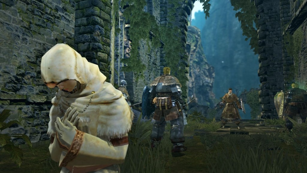 Скриншот из игры Dark Souls под номером 91