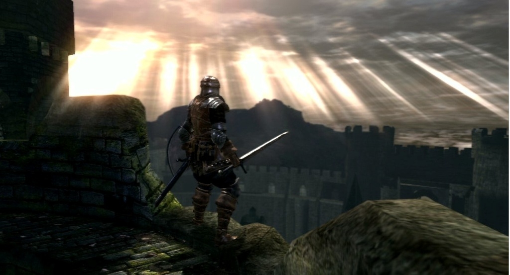 Скриншот из игры Dark Souls под номером 94