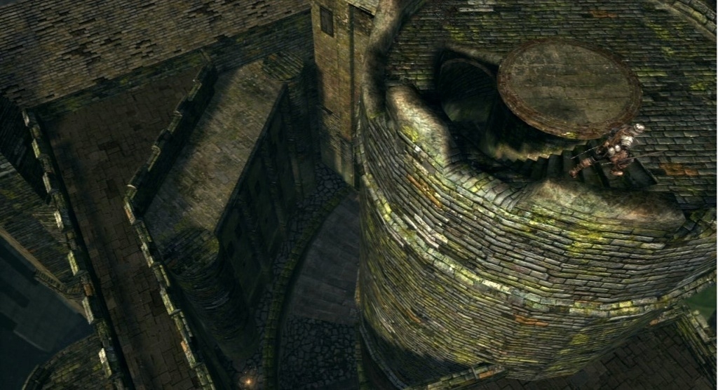 Скриншот из игры Dark Souls под номером 95