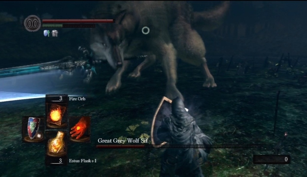 Скриншот из игры Dark Souls под номером 97