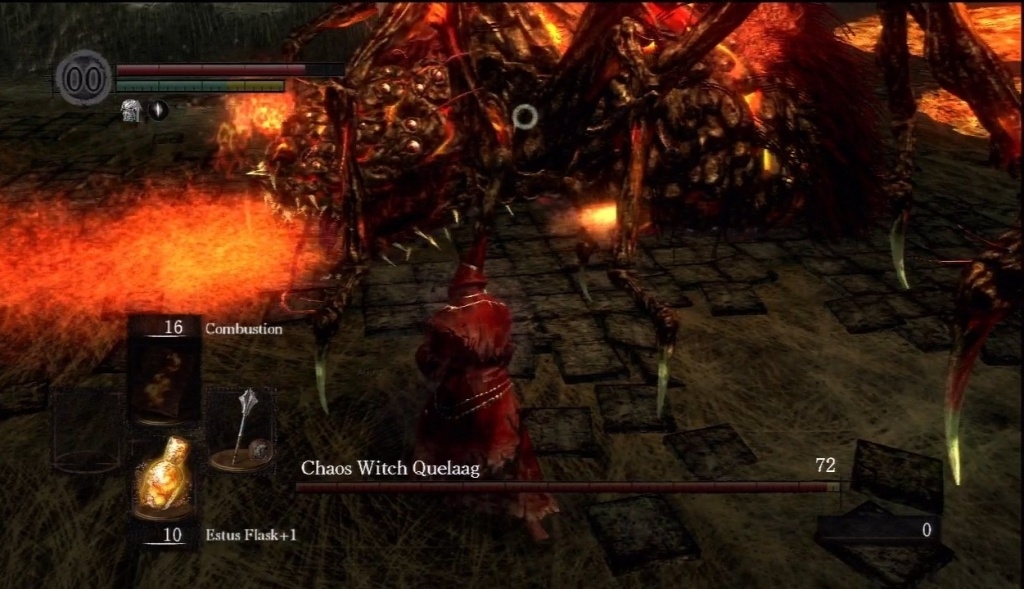 Скриншот из игры Dark Souls под номером 98