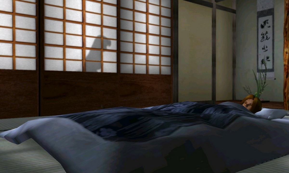 Скриншот из игры Dead or Alive: Dimensions под номером 20