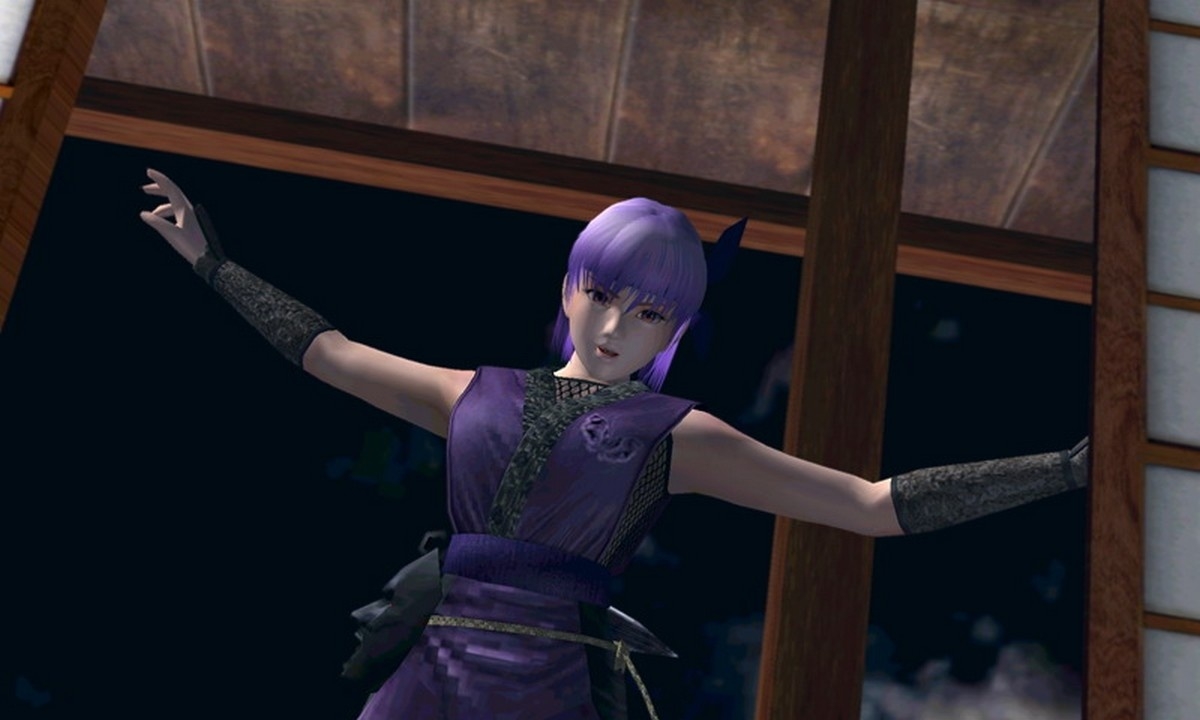 Скриншот из игры Dead or Alive: Dimensions под номером 21