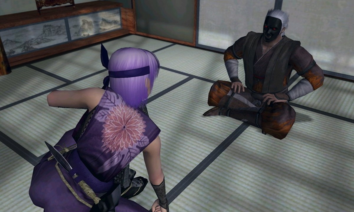Скриншот из игры Dead or Alive: Dimensions под номером 22