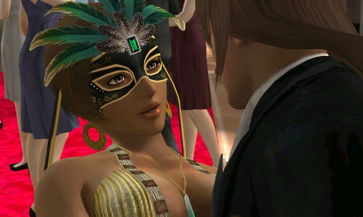 Скриншот из игры Dead or Alive: Dimensions под номером 25