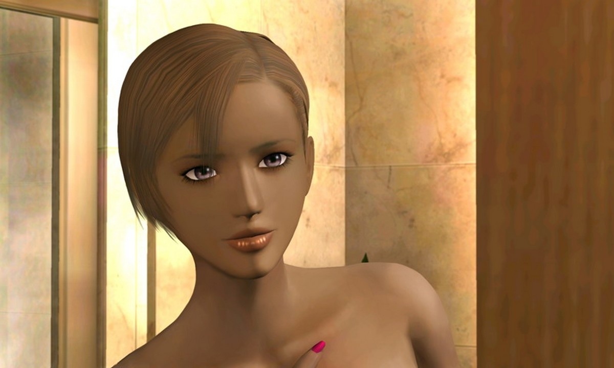 Скриншот из игры Dead or Alive: Dimensions под номером 26