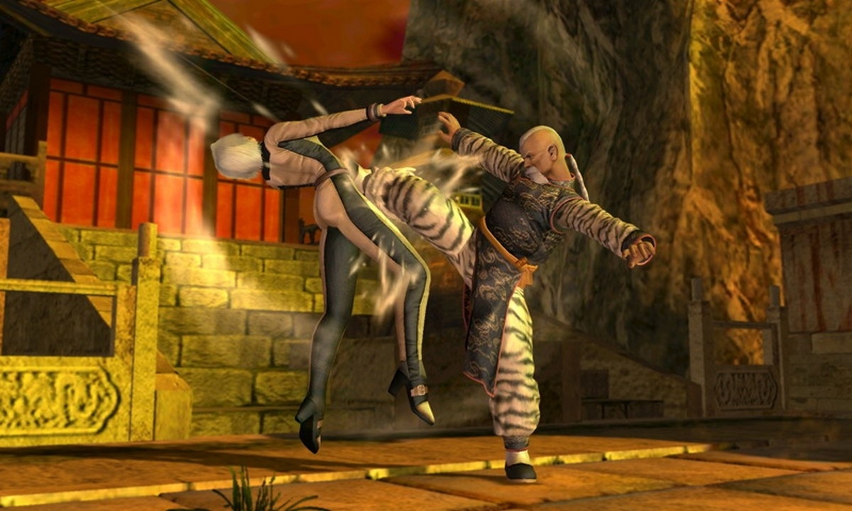 Скриншот из игры Dead or Alive: Dimensions под номером 55