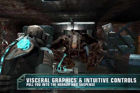 Скриншот из игры Dead Space (2011) под номером 3