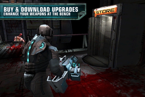 Скриншот из игры Dead Space (2011) под номером 5