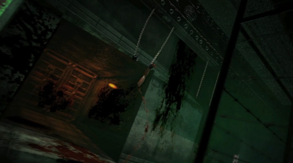Скриншот из игры Dementium 2 под номером 2