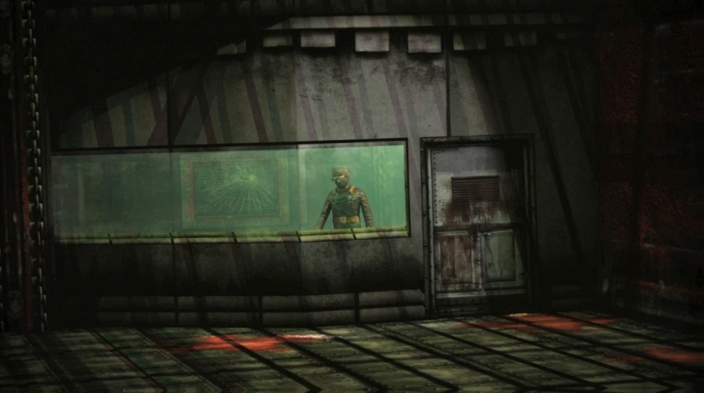 Скриншот из игры Dementium 2 под номером 4