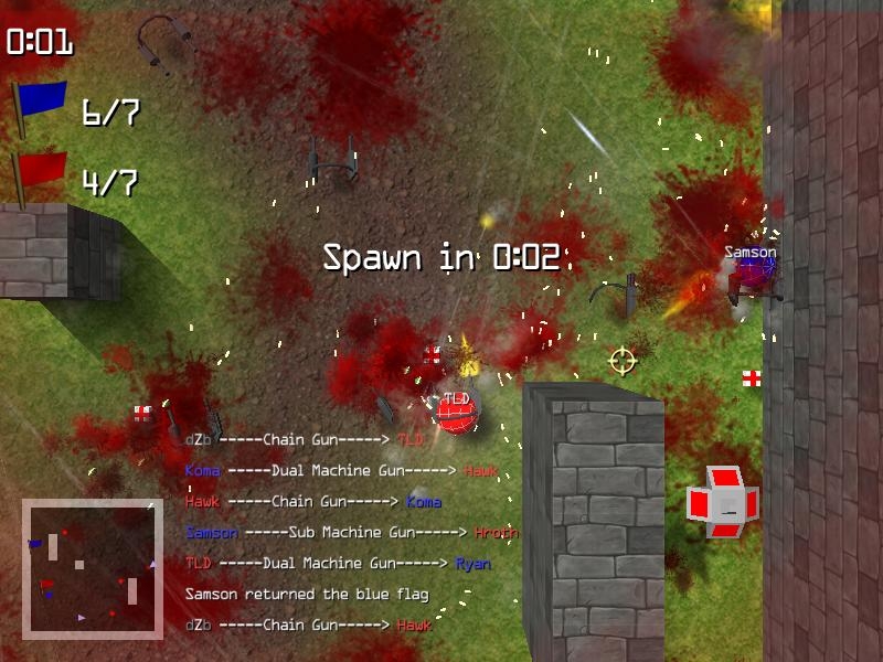 Скриншот из игры Babo Violent 2 под номером 2
