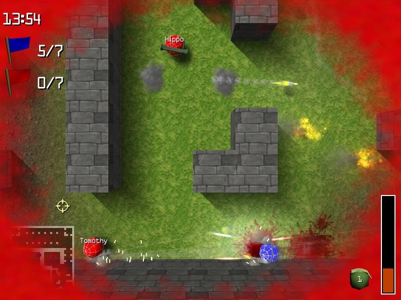 Скриншот из игры Babo Violent 2 под номером 3