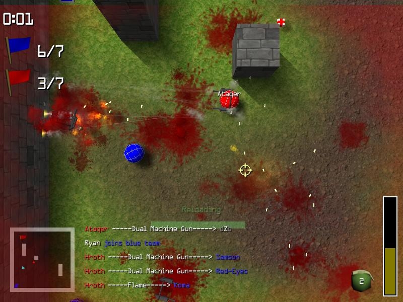 Скриншот из игры Babo Violent 2 под номером 4