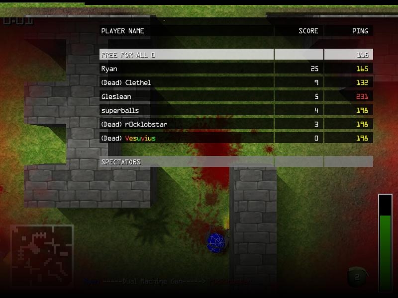 Скриншот из игры Babo Violent 2 под номером 6