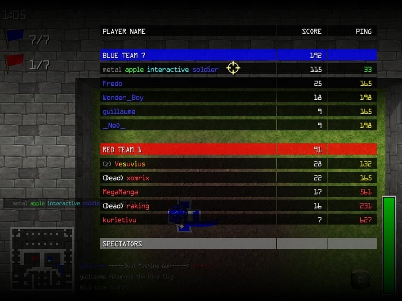 Скриншот из игры Babo Violent 2 под номером 8