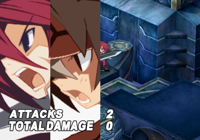 Скриншот из игры Disgaea 2: Cursed Memories под номером 107