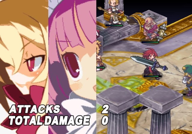 Скриншот из игры Disgaea 2: Cursed Memories под номером 54