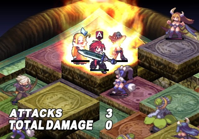 Скриншот из игры Disgaea 2: Cursed Memories под номером 59