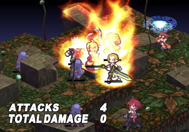 Скриншот из игры Disgaea 2: Cursed Memories под номером 65