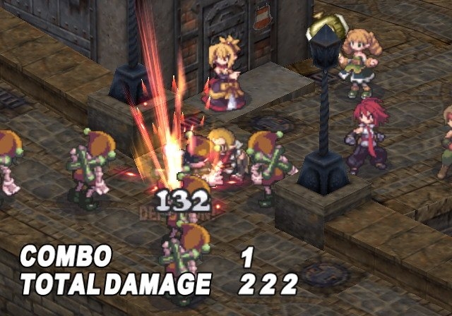 Скриншот из игры Disgaea 2: Cursed Memories под номером 86