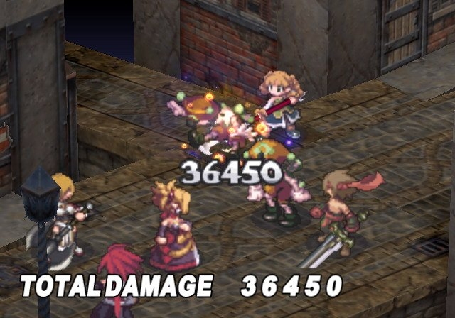 Скриншот из игры Disgaea 2: Cursed Memories под номером 88