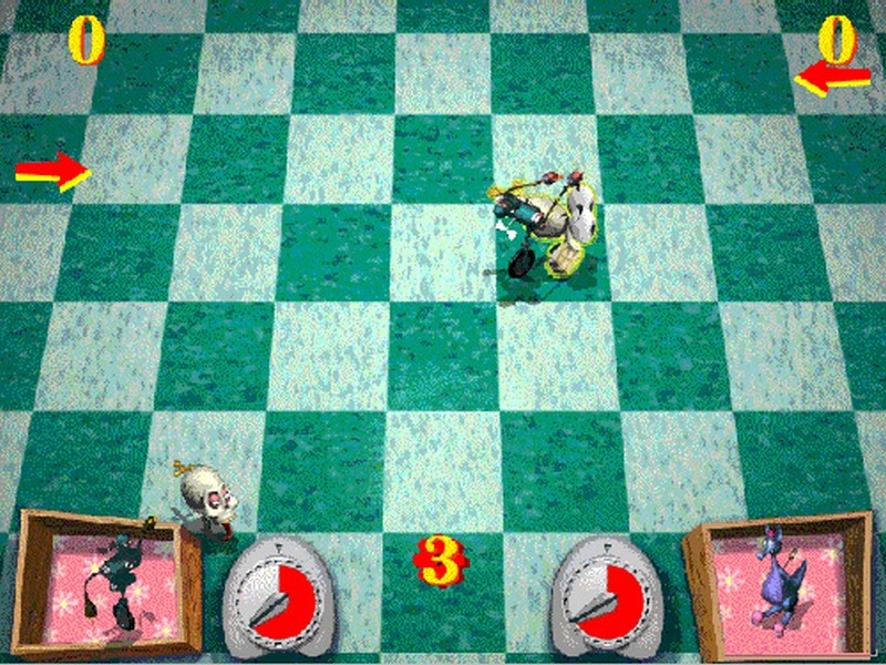 Скриншот из игры Gearheads под номером 5