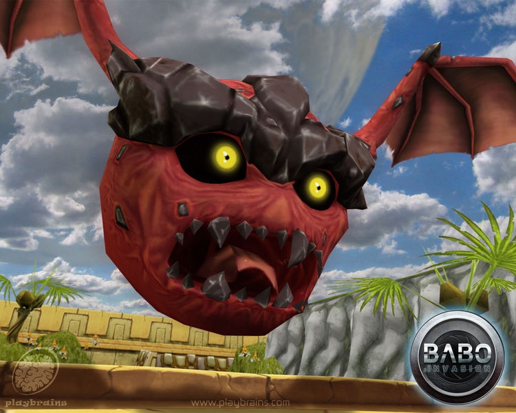 Скриншот из игры Babo: Invasion под номером 6