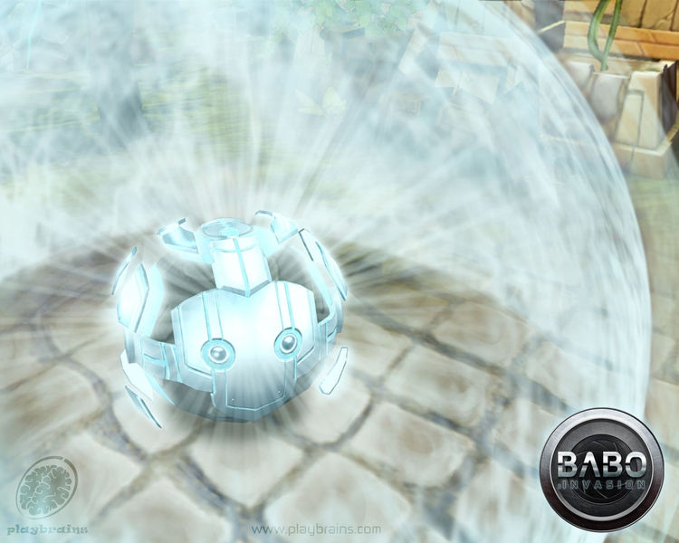 Скриншот из игры Babo: Invasion под номером 8
