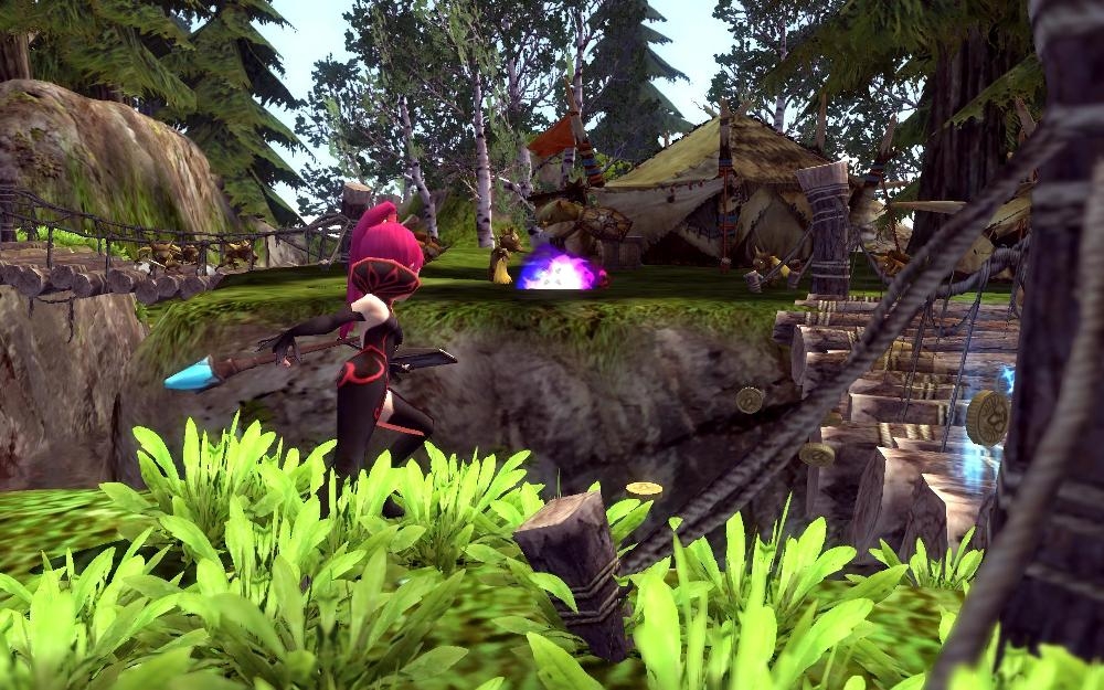 Скриншот из игры Dragon Nest под номером 28