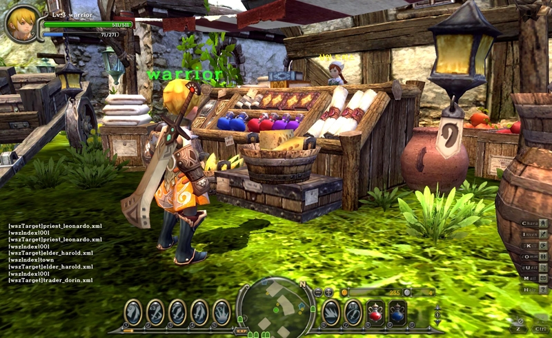Скриншот из игры Dragon Nest под номером 3