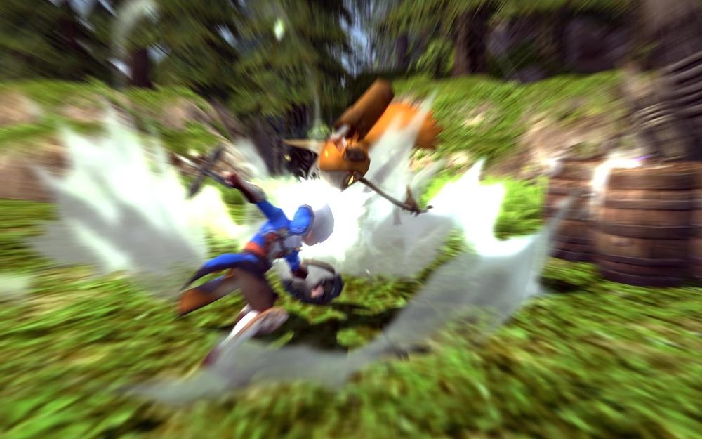 Скриншот из игры Dragon Nest под номером 30