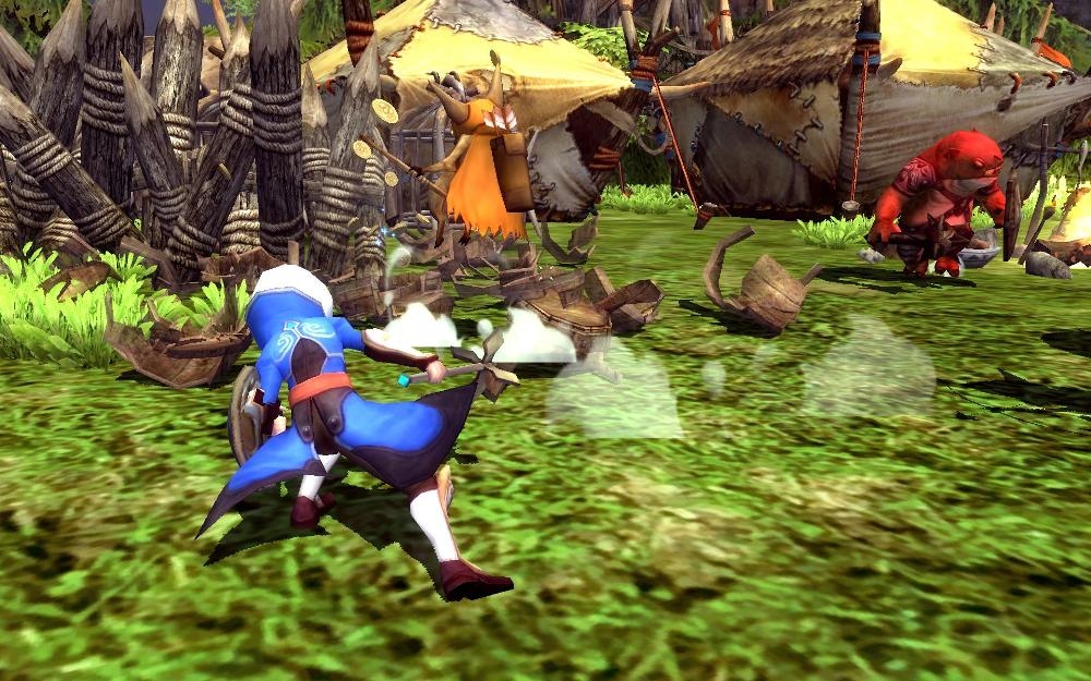 Скриншот из игры Dragon Nest под номером 31
