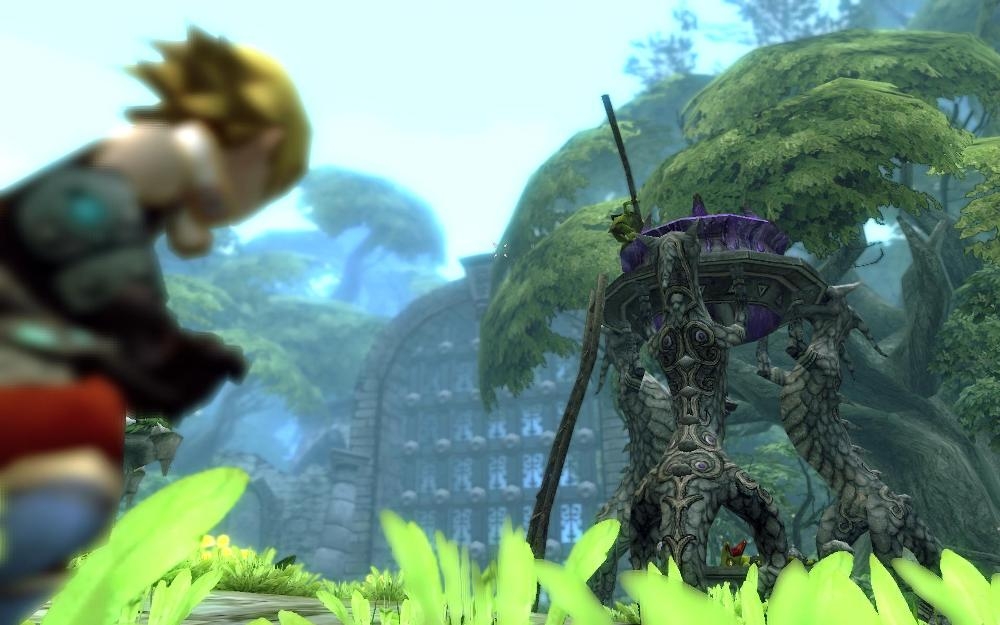 Скриншот из игры Dragon Nest под номером 36