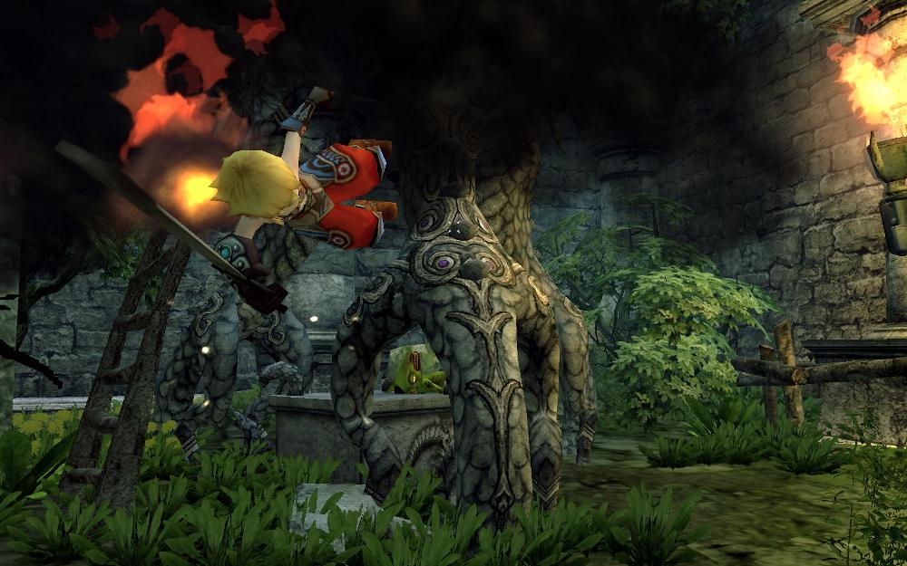Скриншот из игры Dragon Nest под номером 39